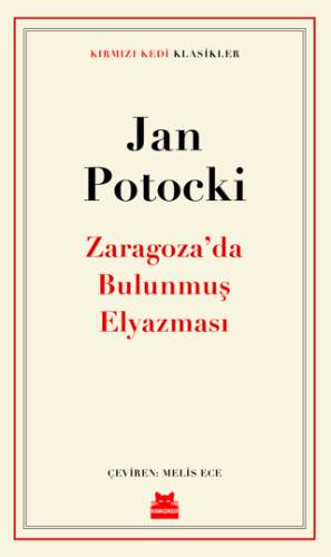 Zaragoza’da Bulunmuş El Yazması - 1
