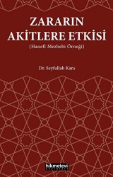 Zararın Akitlere Etkisi Hanefi Mezhebi Örneği - 1