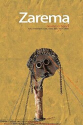 Zarema - Sal: 2 Hejmar: 6 Çile, Sibat, Adar, Nisam 2016 Rexne U Teori - Avesta Yayınları