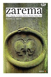 Zarema - Sal: 7 Hejmar 14 Gulan, Heziran, Tirmeh, Tebax 2021 Rexne U Teori - Avesta Yayınları