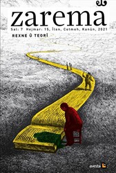 Zarema - Sal 7 Hejmar 15 İlon, Cotmeh, Kanun, 2021 - Avesta Yayınları