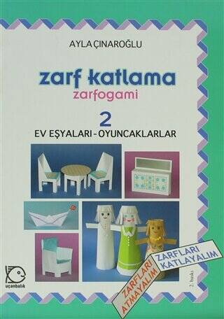 Zarf Katlama Zarfogami :2 - 1