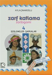 Zarf Katlama Zarfogami : 4 - 1