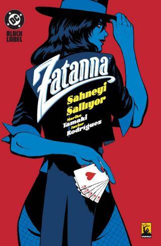 Zatanna – Sahneyi Sallıyor - 1