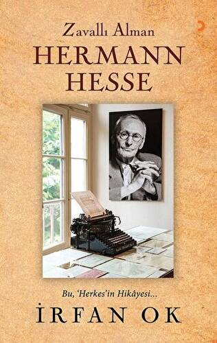 Zavallı Alman Hermann Hesse - 1