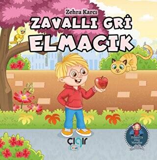 Zavallı Gri Elmacık - 1