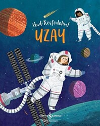 Uzay - Hadi Keşfedelim! - 1