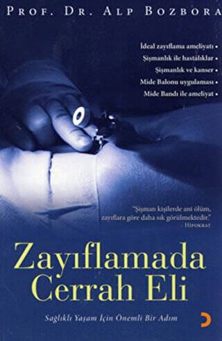 Zayıflamada Cerrah Eli - 1