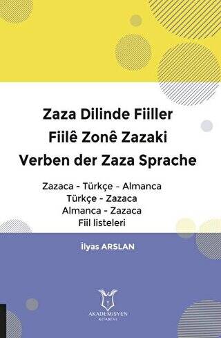 Zaza Dilinde Fiiller - 1