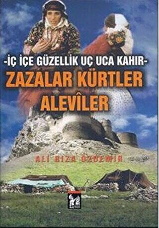 Zazalar Kürtler Aleviler - 1