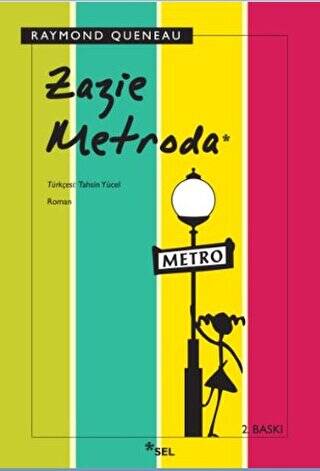 Zazie Metroda - 1