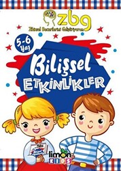 ZBG 5-6 Yaş Bilişsel Etkinlikler - 1