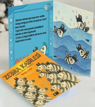 Zebra Kabilesi - 1