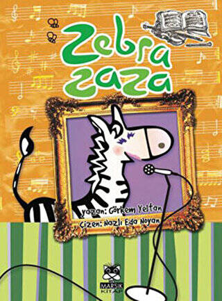 Zebra Zaza - 1