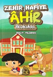 Zehir Hafiye Ahir İlkokulda - 1