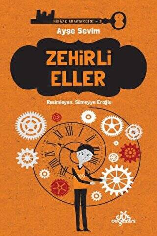 Zehirli Eller - Hikaye Anahtarcısı 3 - 1