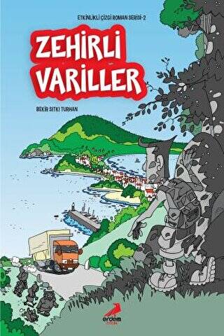 Zehirli Variller - 1