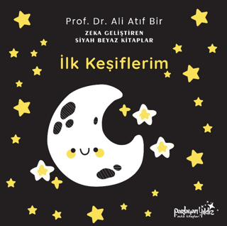 Zekâ Geliştiren Siyah Beyaz Kitaplar İlk Keşiflerim - 1