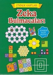 Zeka Bulmacaları - Etkinlik Kartları - 1