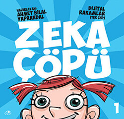 Zeka Çöpü - 1 - Dijital Rakamlar Tek çöp - 1