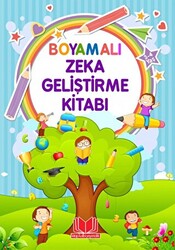 Zeka Geliştirme Kitabı 3 - 4 Yaş - 1