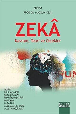 Zeka Kavram Teori Ve Ölçekler - 1