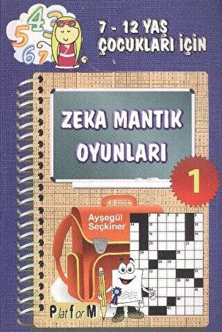 Zeka Mantık Oyunları 1 - 1