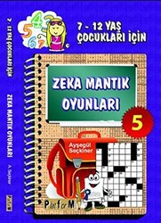 Zeka Mantık Oyunları 5 - 1