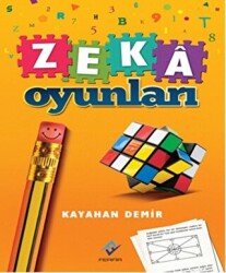 Zeka Oyunları - Ferfir Yayıncılık