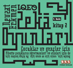Zeka Oyunları - 2 - BKS Etkinlik Yayınları