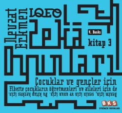 Zeka Oyunları - 3 - BKS Etkinlik Yayınları