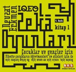 Zeka Oyunları - 1 - BKS Etkinlik Yayınları