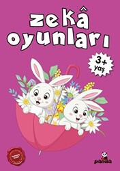 Zeka Oyunları +3 Yaş - 1