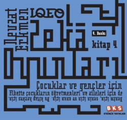 Zeka Oyunları - 4 - BKS Etkinlik Yayınları