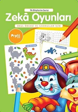Zeka Oyunları - 1