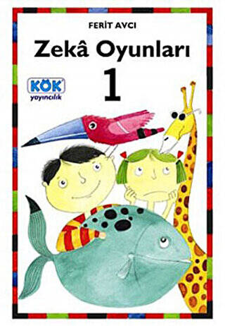 Zeka Oyunları 1 - 1