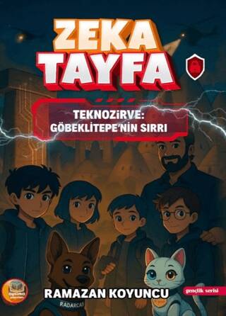 Zeka Tayfa - Teknozirve: Göbeklitepe’nin Sırrı - 1