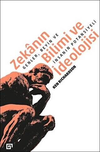 Zekanın Bilimi ve İdeolojisi - 1