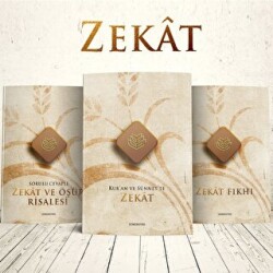 Zekat Paketi 3 Kitap - Semerkand Yayınları