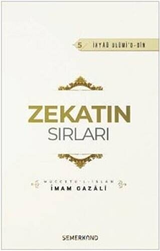 Zekatın Sırları - 1