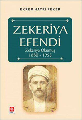 Zekeriya Efendi - 1