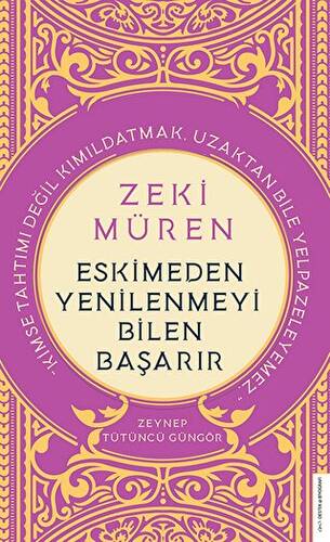 Zeki Müren - Eskimeden Yenilenmeyi Bilen Başarır - 1