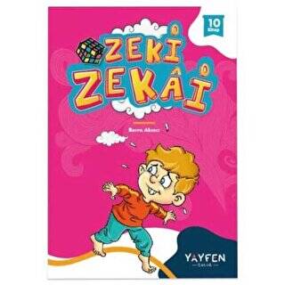 Zeki Zekai 10 Kitap 1. Sınıf - 1