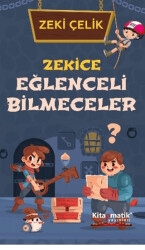 Zekice Eğlenceli Bilmeceler - 1