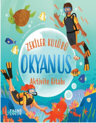 Zekiler Kulübü Okyanus Aktivite Kitabı - 1