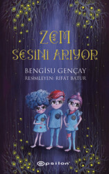 Zem Sesini Arıyor - Epsilon Yayınevi