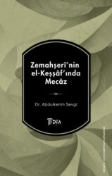 Zemahşeri’nin el-Keşşaf’ında Mecaz - DTA Yayıncılık