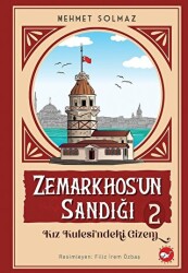 Zemarkhos`un Sandığı 2 - Kız Kulesi`ndeki Gizem - 1