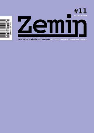 Zemin Edebiyat Dil ve Kültür Araştırmaları Dergisi Sayı: 11 Haziran 2026 - 1