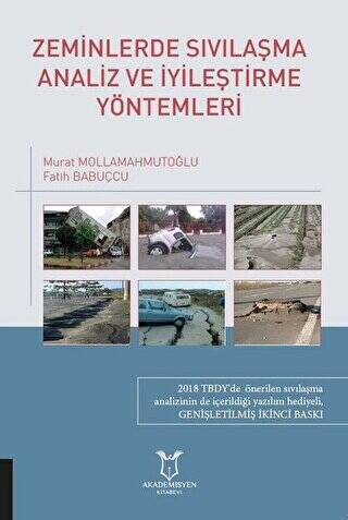 Zeminlerde Sıvılaşma Analiz ve İyileştirme Yöntemleri - 1